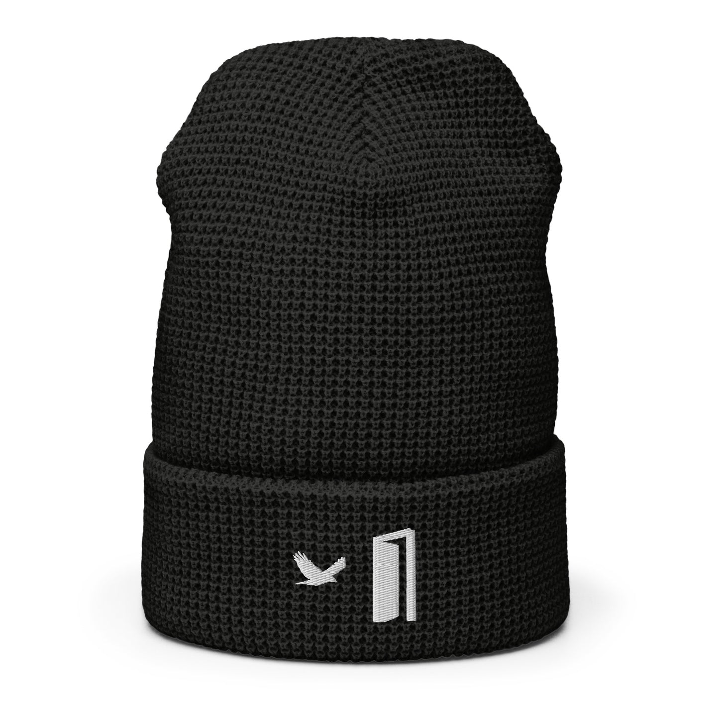 FLY FREE Waffle beanie