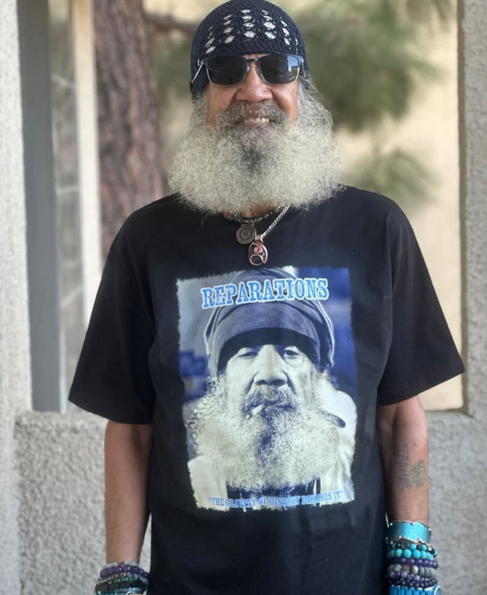 REPARATIONS (OFFICIAL DR.CHILL OG)