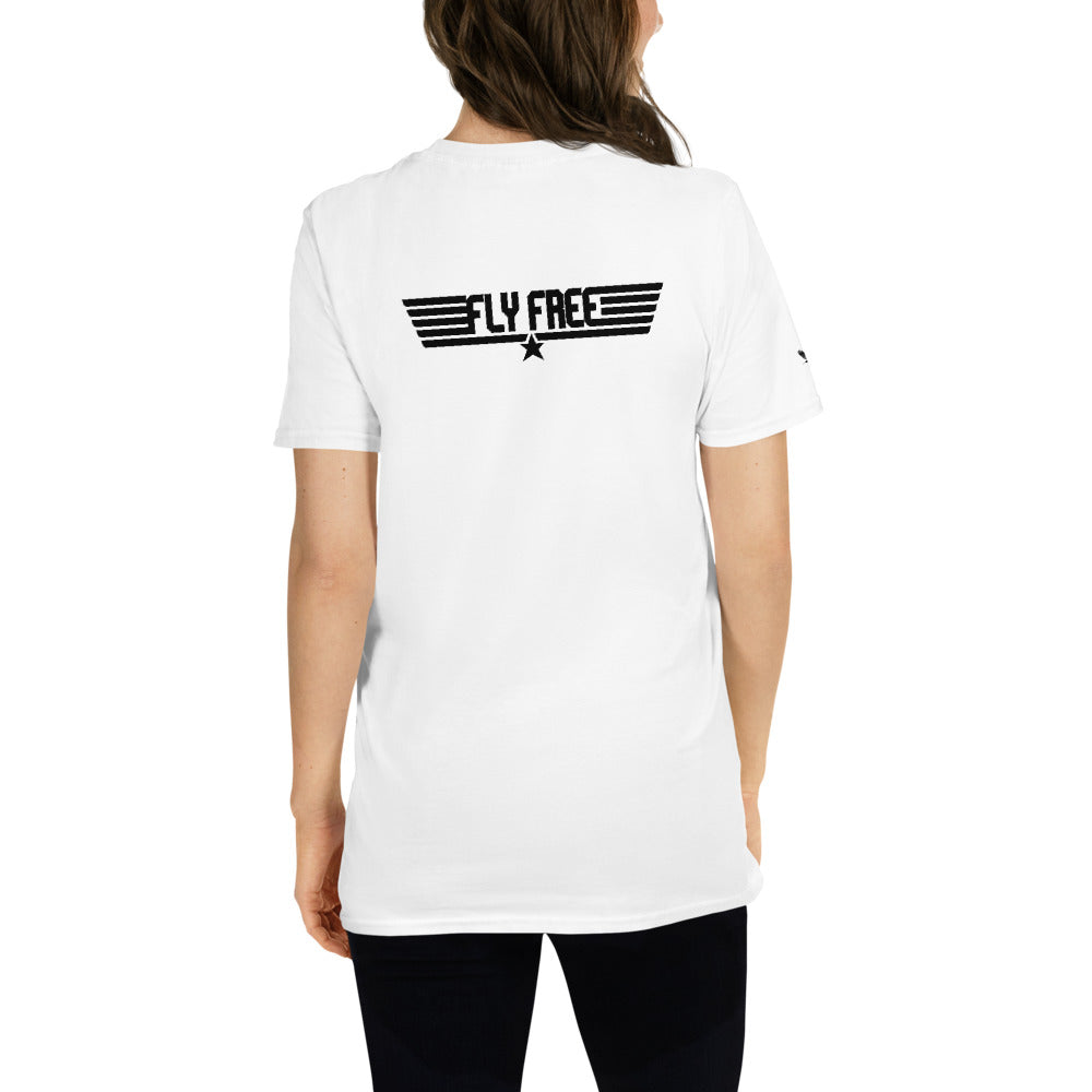 FLY FREE T-SHIRT (CLASSIC)