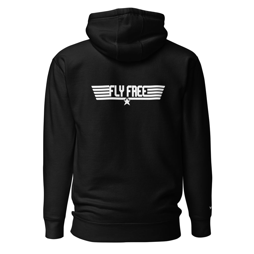 FLY FREE HOODIE