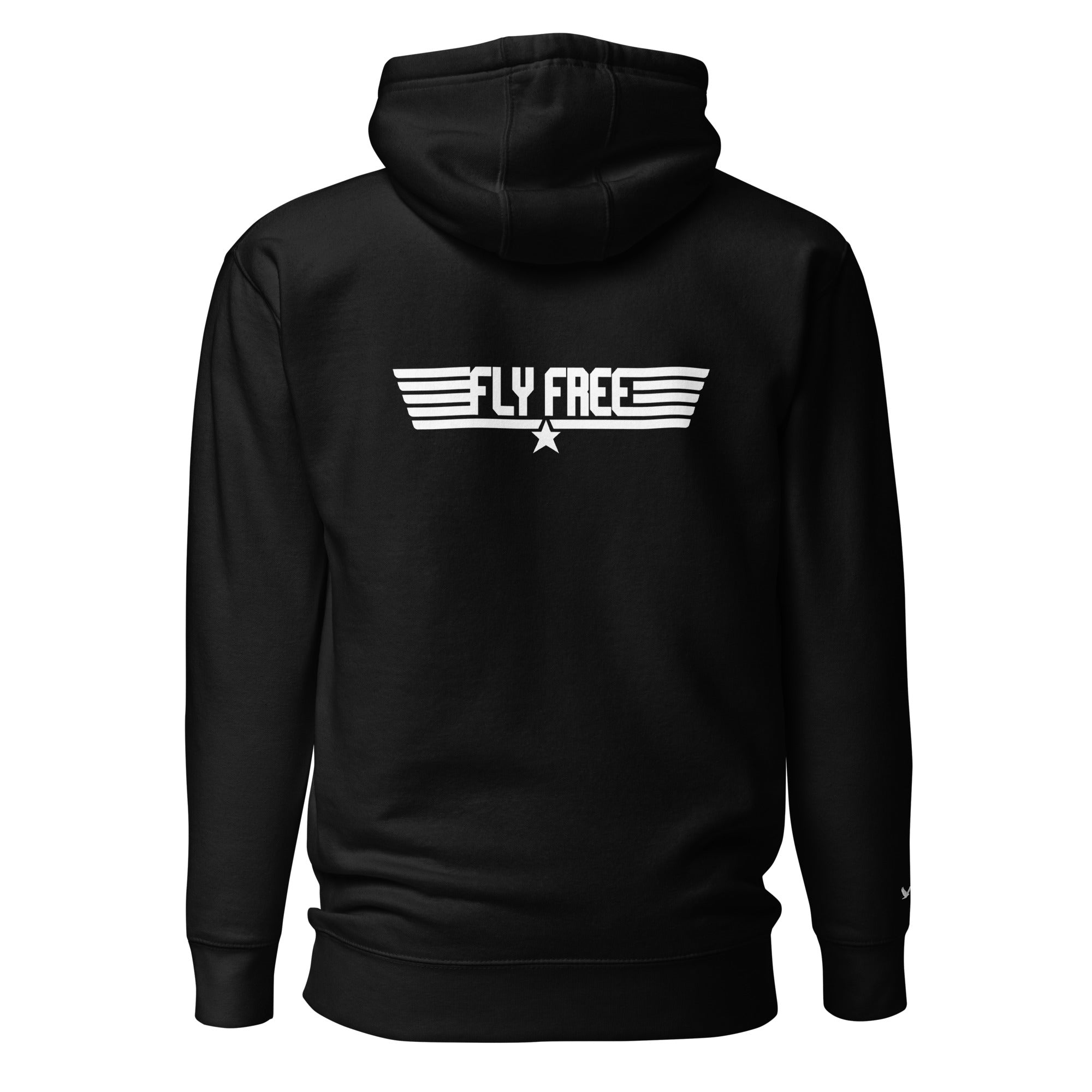 FLY FREE HOODIE