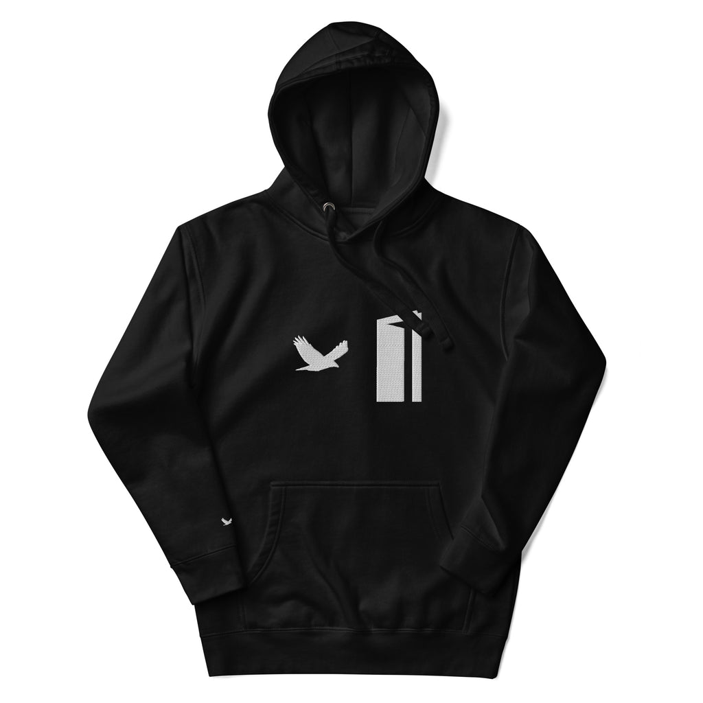 FLY FREE HOODIE