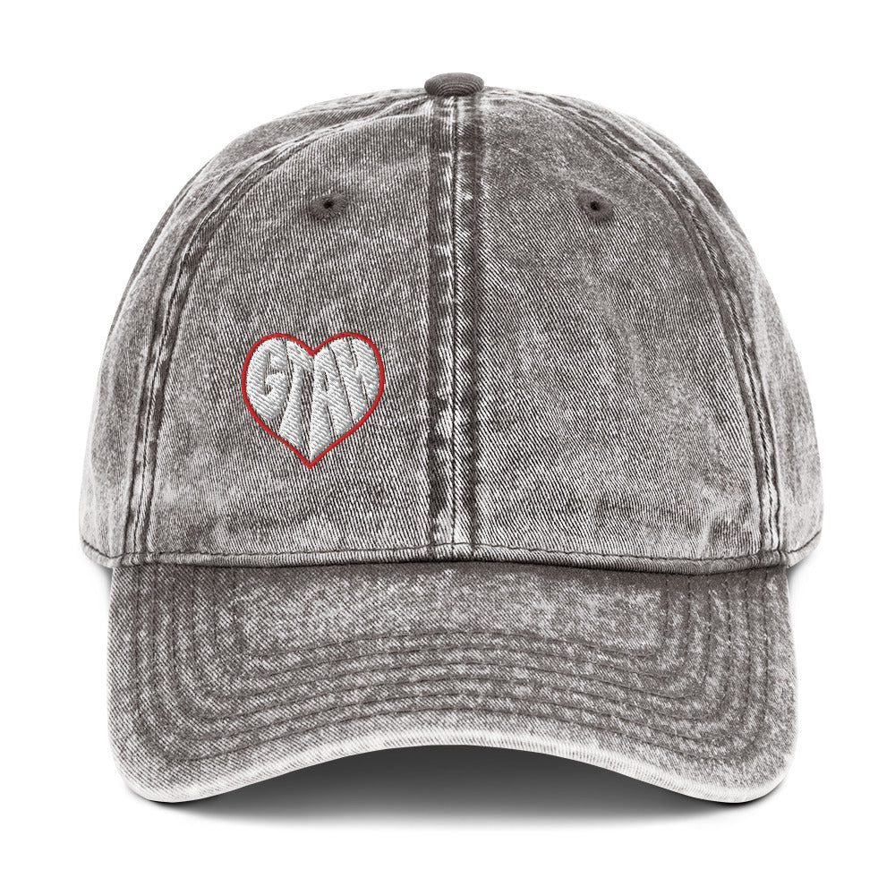 GTAH (Vintage Cotton Twill Cap)